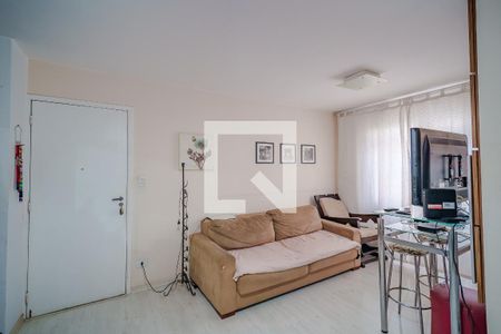 Sala de apartamento para alugar com 3 quartos, 64m² em Jardim D’abril, São Paulo