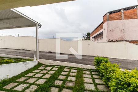 Vista da Sala de apartamento à venda com 2 quartos, 70m² em Chácara do Solar Ii (fazendinha), Santana de Parnaíba