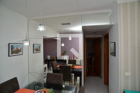 Sala de apartamento para alugar com 2 quartos, 75m² em Barra da Tijuca, Rio de Janeiro
