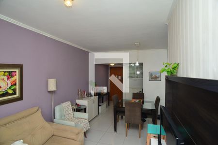 Sala de apartamento para alugar com 2 quartos, 75m² em Barra da Tijuca, Rio de Janeiro