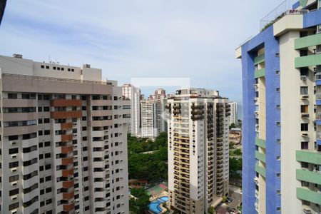 Varanda Sala de apartamento para alugar com 2 quartos, 75m² em Barra da Tijuca, Rio de Janeiro