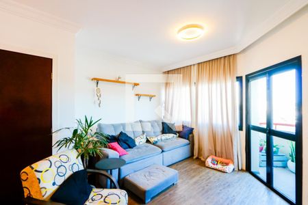 Apartamento para alugar com 2 quartos, 84m² em Vila Santa Teresa, Santo André