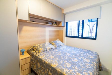 Suite de apartamento à venda com 2 quartos, 50m² em Vila Mariana, São Paulo