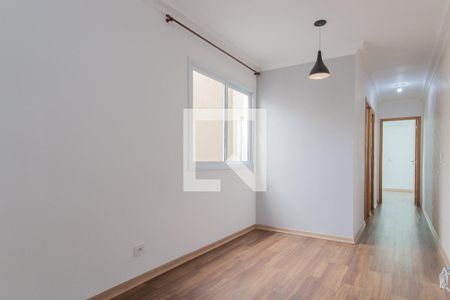 Sala/Sala de jantar de apartamento para alugar com 2 quartos, 70m² em Vila Bocaina, Mauá