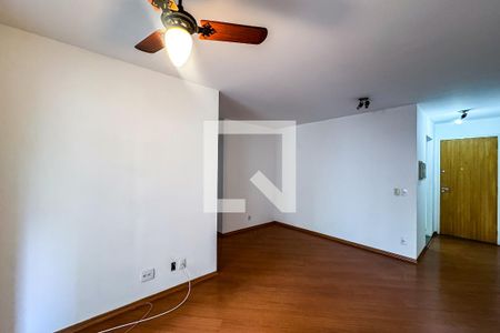 Sala de apartamento à venda com 2 quartos, 55m² em Brás, São Paulo