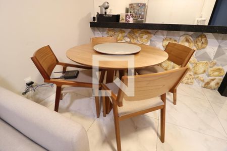 Sala de casa para alugar com 3 quartos, 93m² em Santa Rosa, Uberlândia