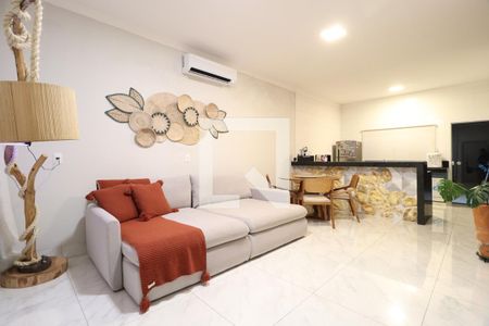 Sala de casa para alugar com 3 quartos, 93m² em Santa Rosa, Uberlândia