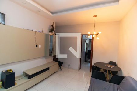 Sala de casa à venda com 1 quarto, 53m² em Engenhoca, Niterói