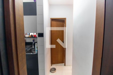 Corredor  de casa à venda com 1 quarto, 53m² em Engenhoca, Niterói