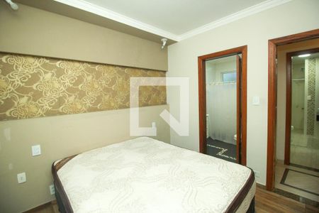 Suite 1 de casa para alugar com 5 quartos, 200m² em Vila Apiai, Santo André