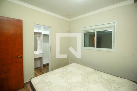 Suite 1 de casa para alugar com 5 quartos, 200m² em Vila Apiai, Santo André
