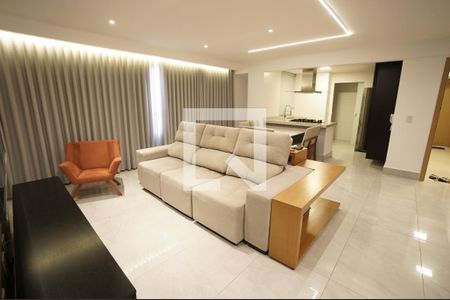 Apartamento para alugar com 3 quartos, 110m² em Jardim América, Goiânia