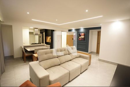 Apartamento para alugar com 3 quartos, 110m² em Jardim América, Goiânia