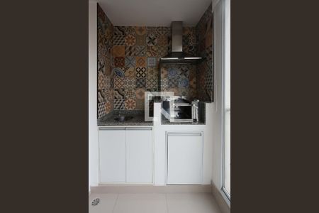 Varanda de apartamento para alugar com 3 quartos, 77m² em Jardim Bom Tempo, Taboão da Serra