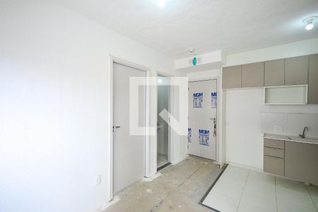 Sala de apartamento para alugar com 2 quartos, 32m² em Jardim Gilda Maria, São Paulo