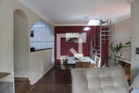 Sala de casa para alugar com 2 quartos, 180m² em Perdizes, São Paulo