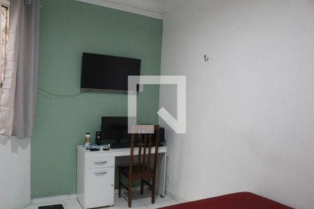 Quarto 1 de casa de condomínio à venda com 3 quartos, 110m² em Tijuca, Rio de Janeiro