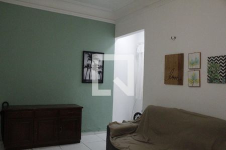Sala de casa de condomínio à venda com 3 quartos, 110m² em Tijuca, Rio de Janeiro