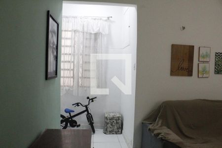 Sala de casa de condomínio à venda com 3 quartos, 110m² em Tijuca, Rio de Janeiro