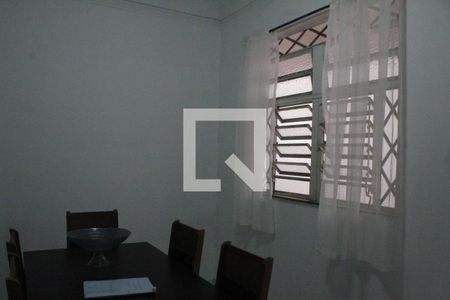 Sala de Jantar de casa de condomínio à venda com 3 quartos, 110m² em Tijuca, Rio de Janeiro
