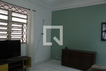 Sala de casa de condomínio à venda com 3 quartos, 110m² em Tijuca, Rio de Janeiro