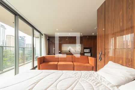 Studio de kitnet/studio à venda com 1 quarto, 54m² em Vila Olímpia, São Paulo