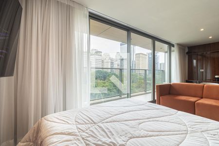 Studio de kitnet/studio à venda com 1 quarto, 54m² em Vila Olímpia, São Paulo