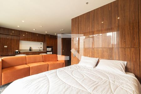 Studio de kitnet/studio à venda com 1 quarto, 54m² em Vila Olímpia, São Paulo