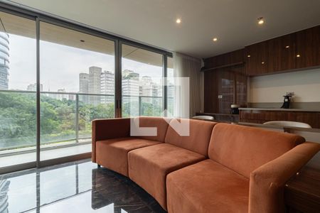 Studio de kitnet/studio à venda com 1 quarto, 54m² em Vila Olímpia, São Paulo