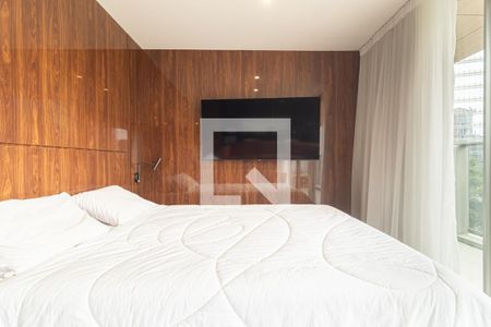 Studio de kitnet/studio à venda com 1 quarto, 54m² em Vila Olímpia, São Paulo