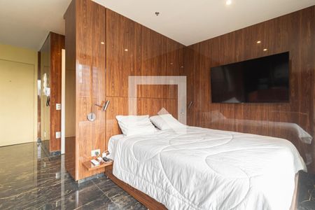 Studio de kitnet/studio à venda com 1 quarto, 54m² em Vila Olímpia, São Paulo