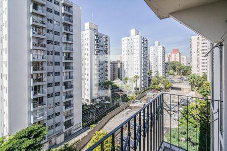 sacada_1 de apartamento à venda com 2 quartos, 60m² em Parque Bristol, São Paulo