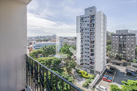 sacada_2 de apartamento à venda com 2 quartos, 60m² em Parque Bristol, São Paulo