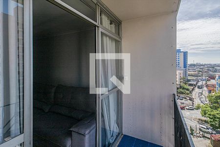 sacada_3 de apartamento à venda com 2 quartos, 60m² em Parque Bristol, São Paulo