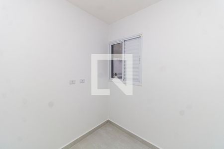 Quarto de apartamento para alugar com 2 quartos, 40m² em Vila Gustavo, São Paulo