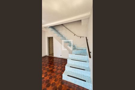 Sala de casa para alugar com 4 quartos, 189m² em Utinga, Santo André