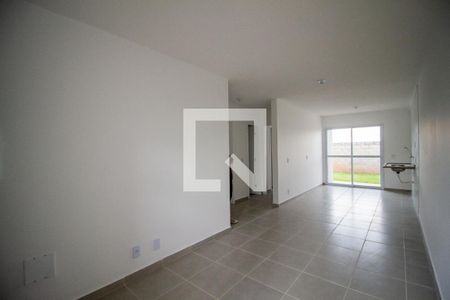 Sala de casa de condomínio para alugar com 3 quartos, 156m² em Quintais do Imperador, Sorocaba