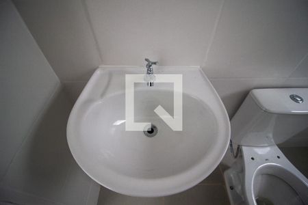 Banheiro da Suíte de casa de condomínio para alugar com 3 quartos, 156m² em Quintais do Imperador, Sorocaba