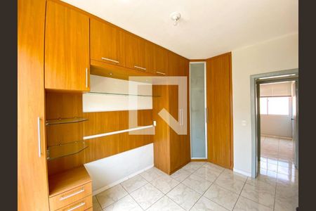 Quarto de apartamento à venda com 3 quartos, 73m² em Castelo, Belo Horizonte