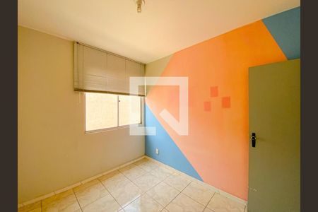 Quarto de apartamento à venda com 3 quartos, 73m² em Castelo, Belo Horizonte