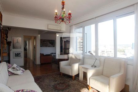 Sala 1 de apartamento à venda com 2 quartos, 150m² em Independência, Porto Alegre