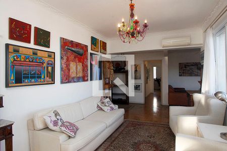 Sala 1 de apartamento à venda com 2 quartos, 150m² em Independência, Porto Alegre