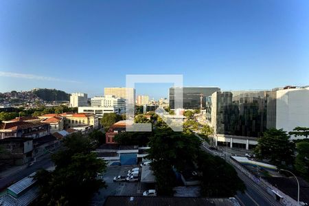 Apartamento à venda com 3 quartos, 65m² em Cidade Nova, Rio de Janeiro