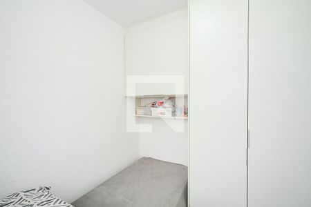 Quarto 1 de apartamento para alugar com 2 quartos, 32m² em Vila Suzana, São Paulo