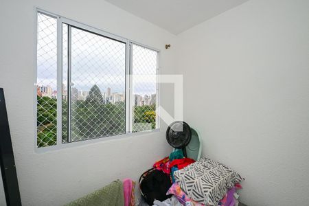 Quarto 1 de apartamento para alugar com 2 quartos, 32m² em Vila Suzana, São Paulo