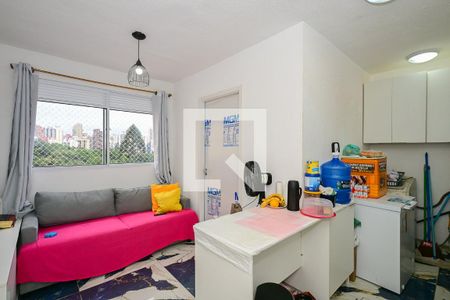 Sala de apartamento para alugar com 2 quartos, 32m² em Vila Suzana, São Paulo