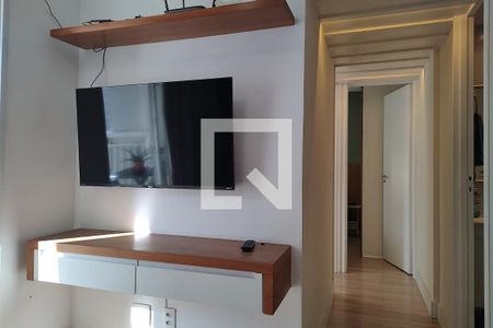 Sala de apartamento à venda com 2 quartos, 48m² em Anil, Rio de Janeiro