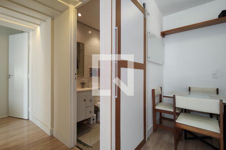 Sala de apartamento à venda com 2 quartos, 48m² em Anil, Rio de Janeiro