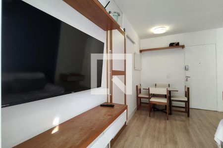 Sala de apartamento à venda com 2 quartos, 48m² em Anil, Rio de Janeiro