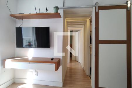 Sala de apartamento à venda com 2 quartos, 48m² em Anil, Rio de Janeiro